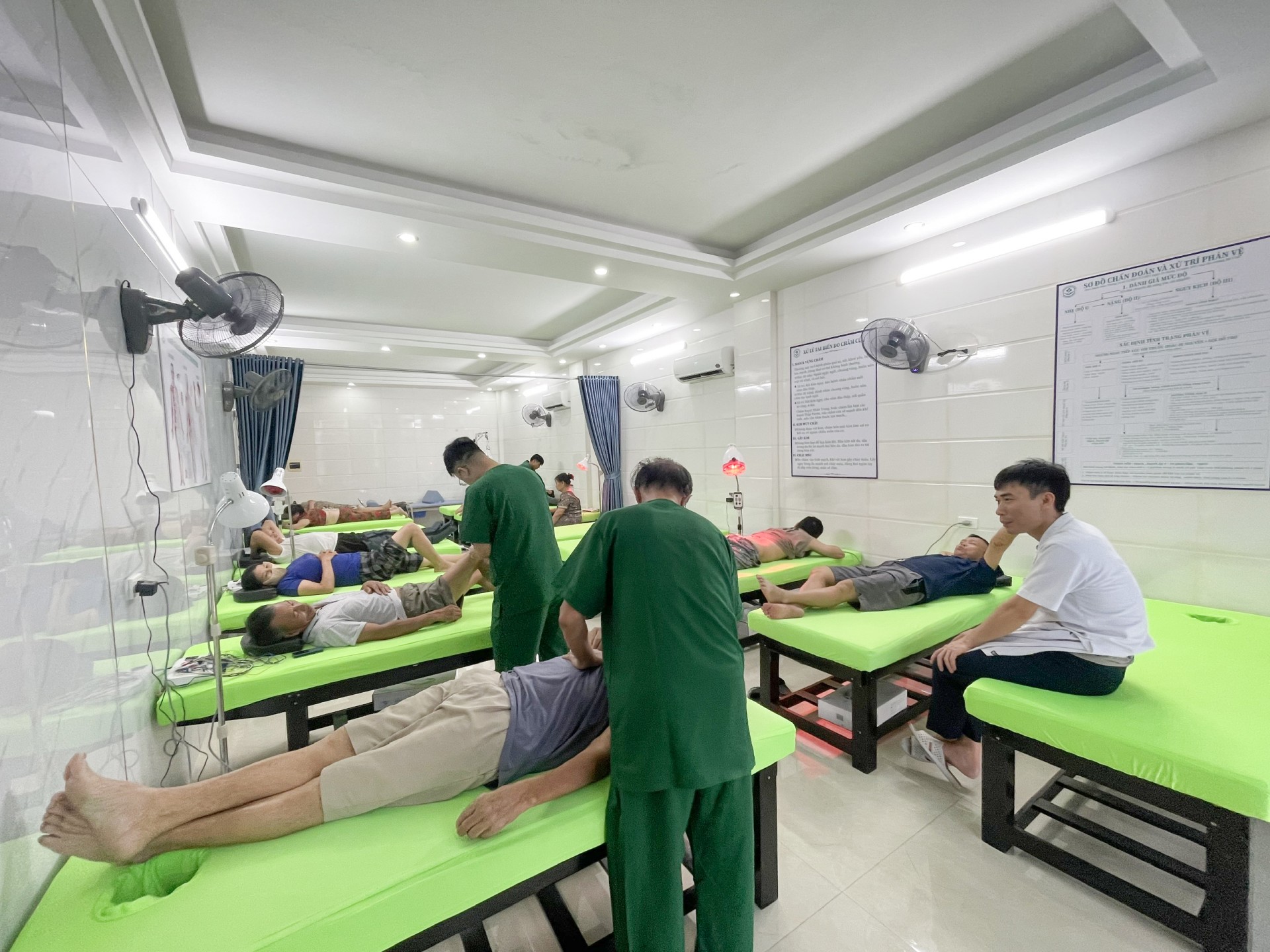 Hình ảnh hoạt động tại Đức Trí